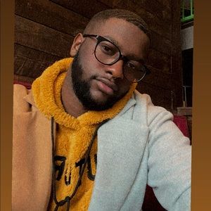 Meet your Posher, Isaiah 👹